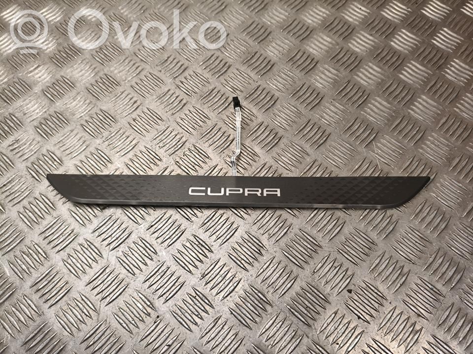 Cupra Formentor Inny części progu i słupka