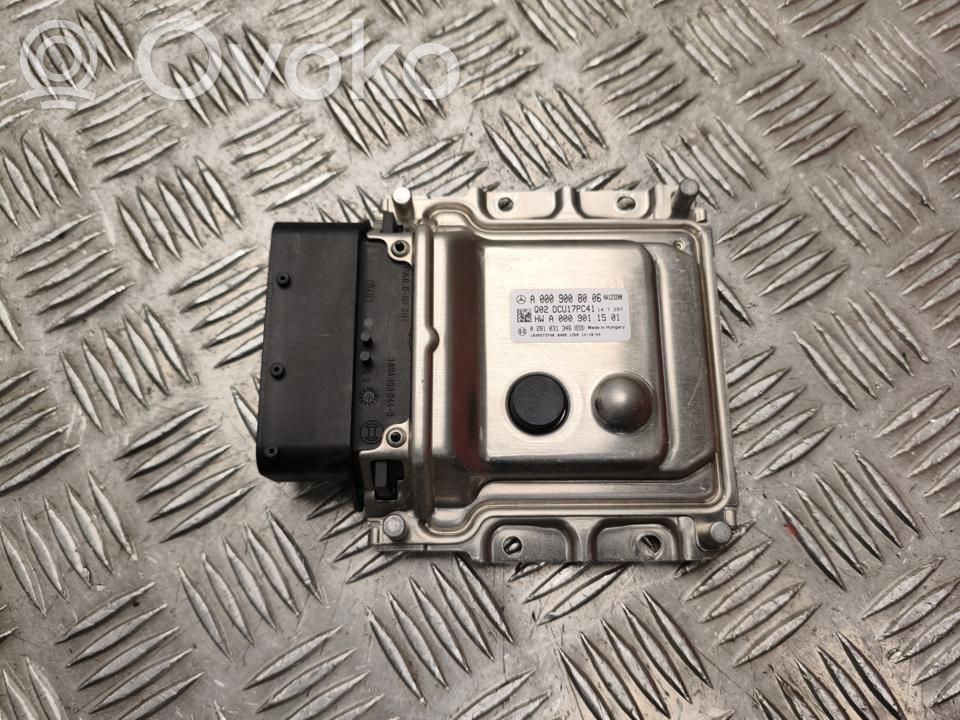 Mercedes-Benz Vito Viano W447 Alte unități/module de control 