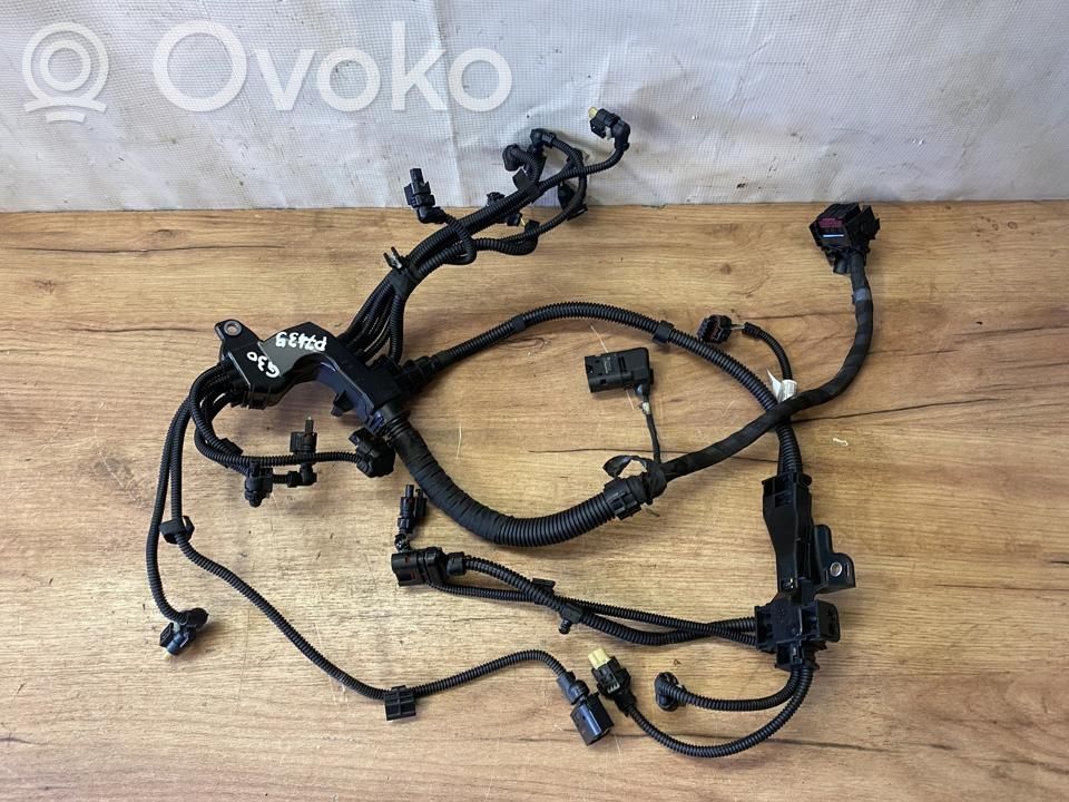 BMW 5 G30 G31 G38 Cablaj motor 