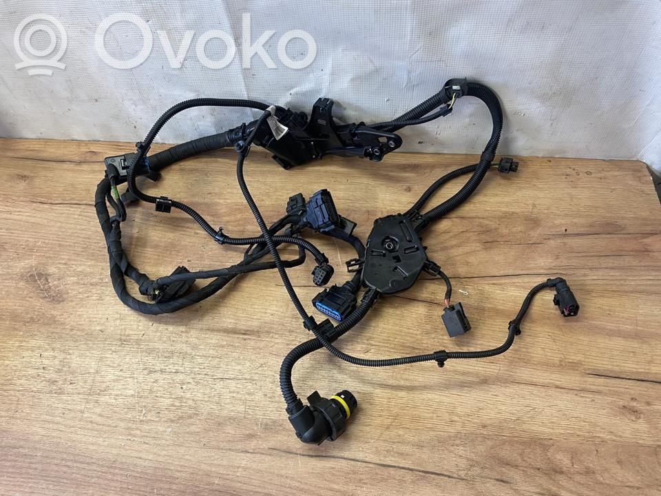 BMW 5 G30 G31 G38 Faisceau de câblage pour moteur