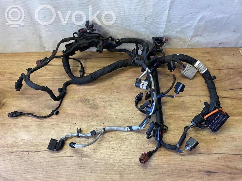Skoda Octavia Mk4 Cablaj motor 