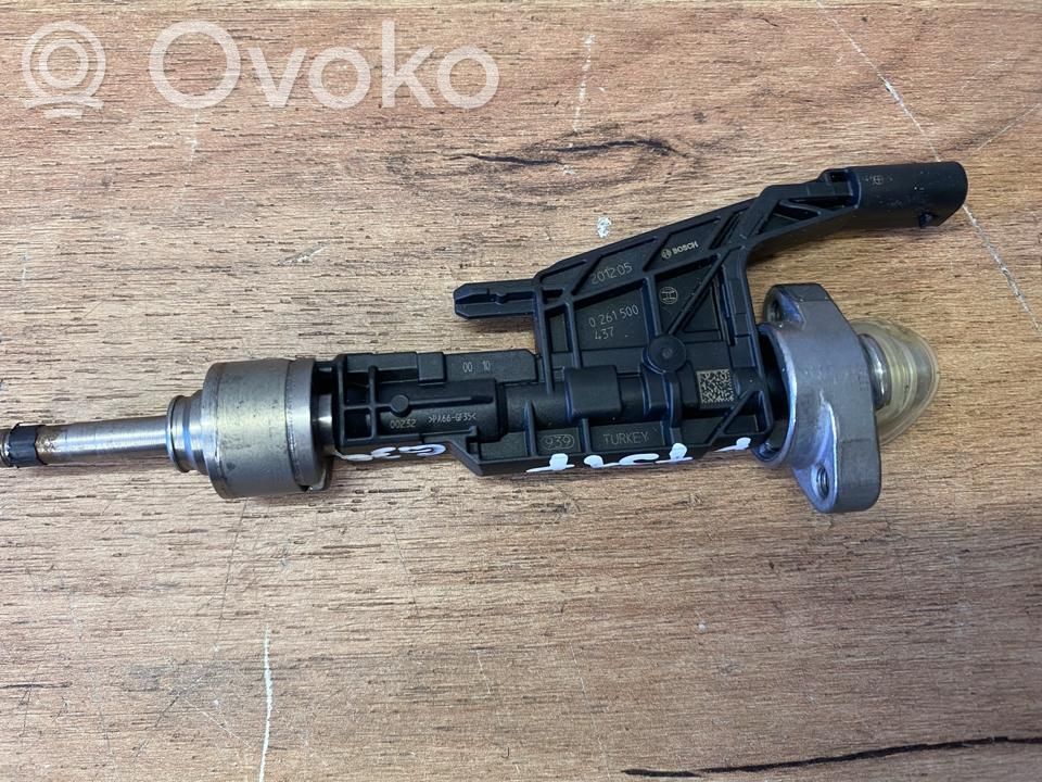 BMW 5 G30 G31 G38 Polttoainesuutin