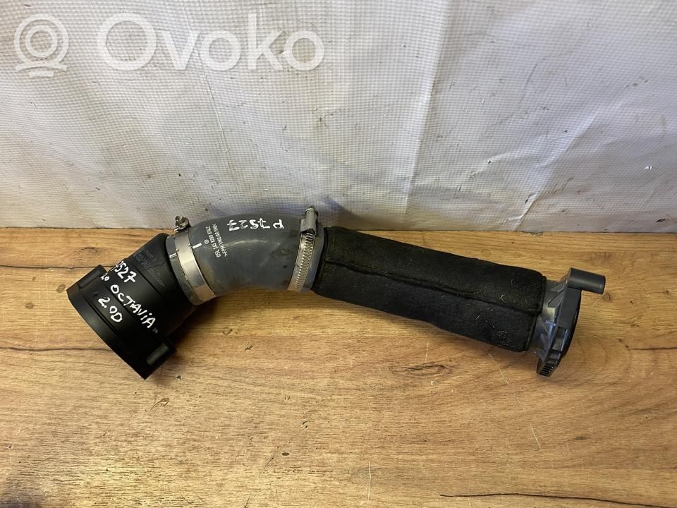 Skoda Octavia Mk4 Furtun/conductă intercooler