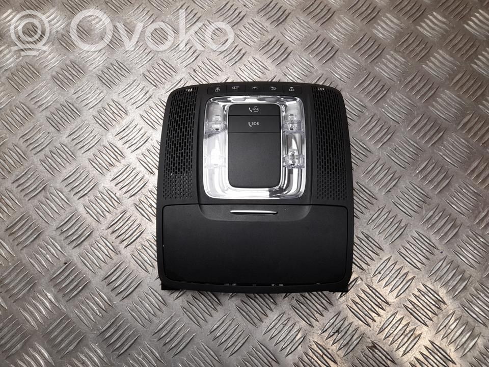 Mercedes-Benz CLA C118 X118 Luz del asiento delantero