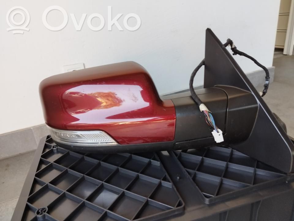 Elektryczne lusterko boczne drzwi przednich   5ZK44NRVAG,P144
