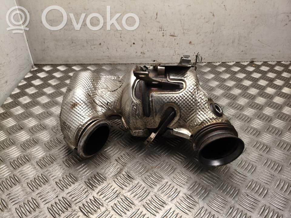 Mercedes-Benz E W213 Filtro antiparticolato catalizzatore/FAP/DPF
