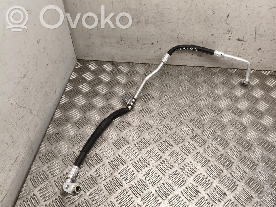 Opel Frontera Klimaleitung / Klimaschlauch