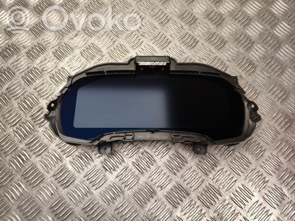 BMW X5 G05 Geschwindigkeitsmesser Cockpit