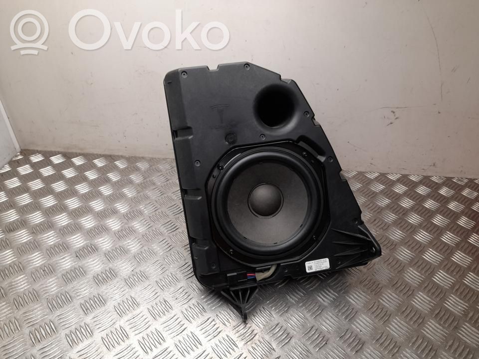 Tesla Model Y Juniper Subwoofer 