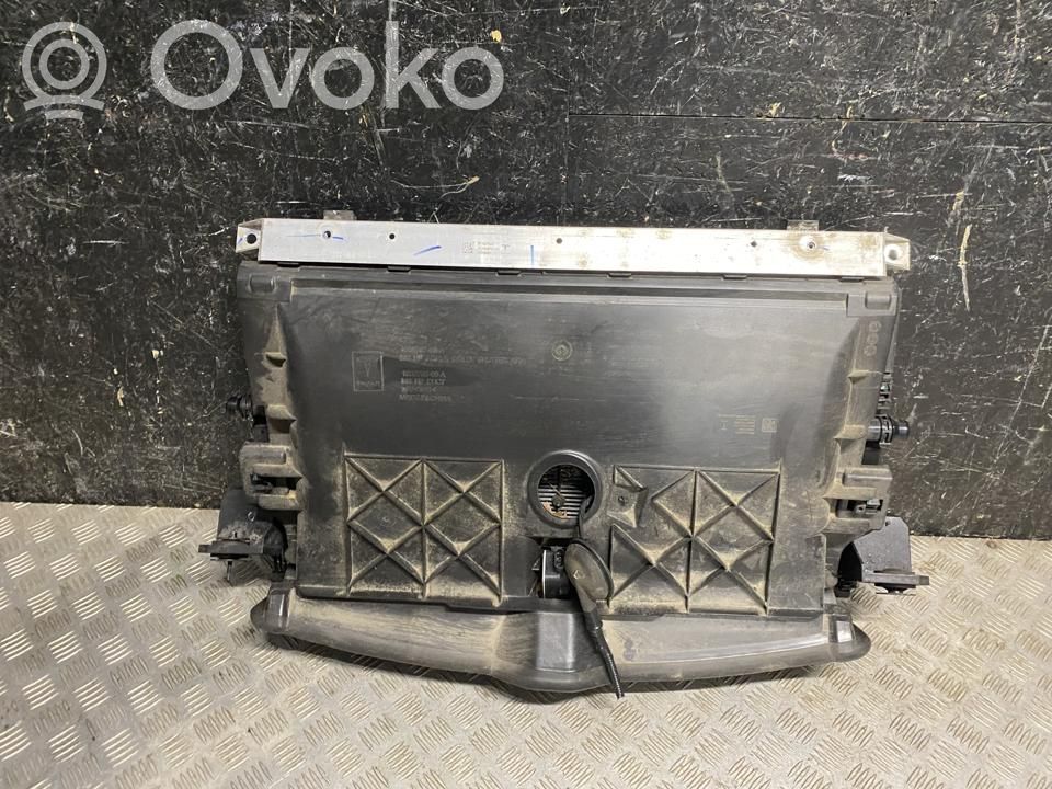 Tesla Model 3 Radiator set