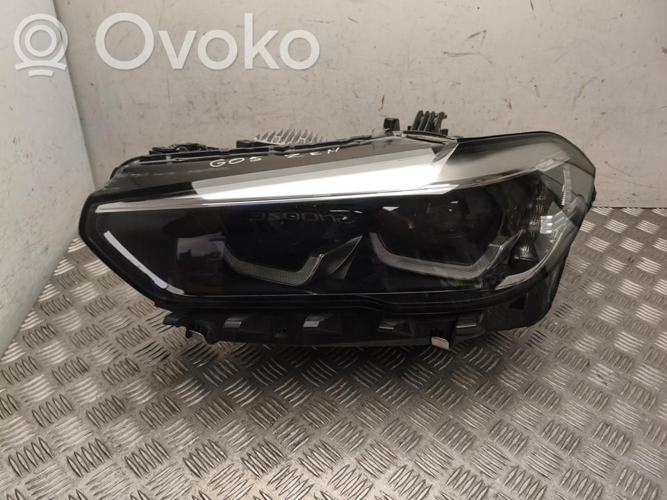 BMW X5 G05 Phare frontale