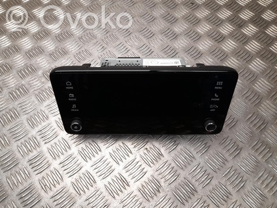 Skoda Fabia Mk4 (6VA) Radio / CD-Player / DVD-Player / Navigation