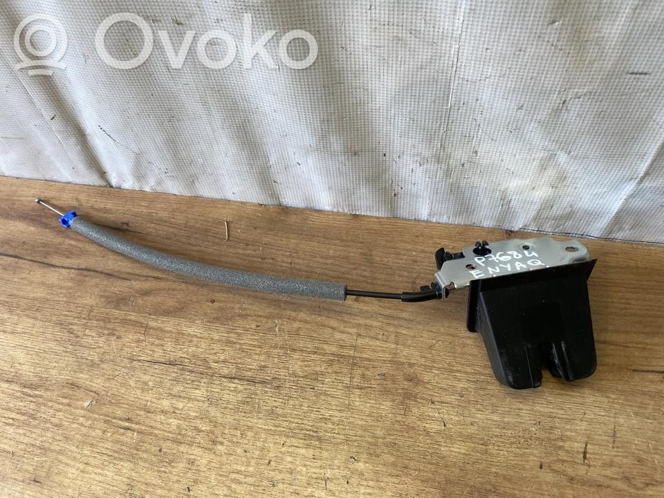 Skoda Enyaq iV Blocco/chiusura/serratura del portellone posteriore/bagagliaio