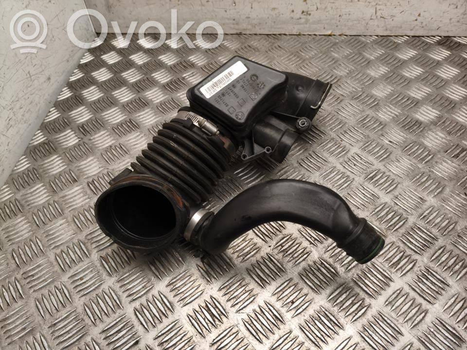 BMW X5 G05 Ilmanoton letku