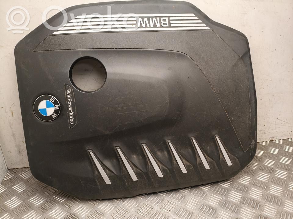 BMW X5 G05 Moottorin koppa