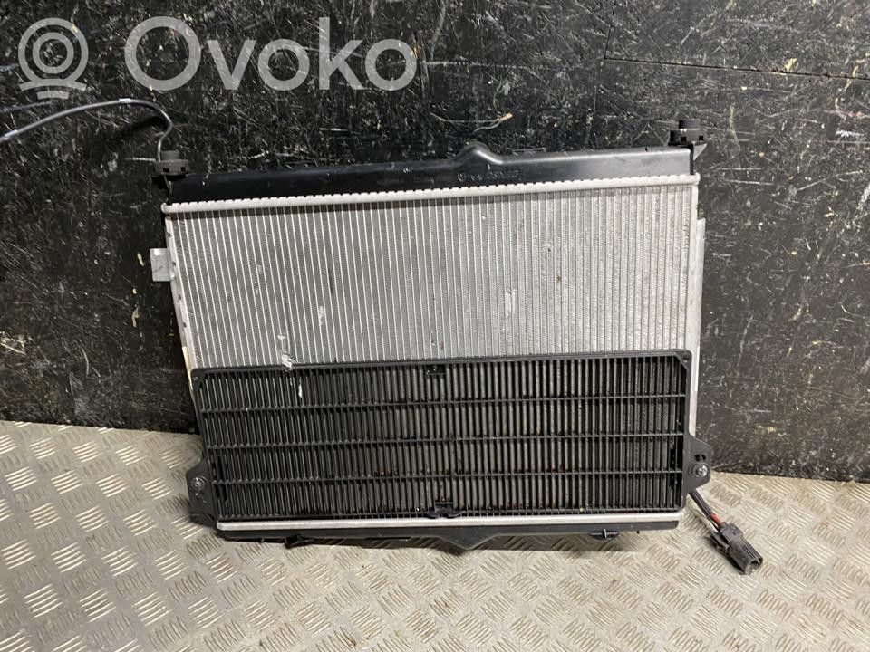 Opel Frontera Juego de radiador