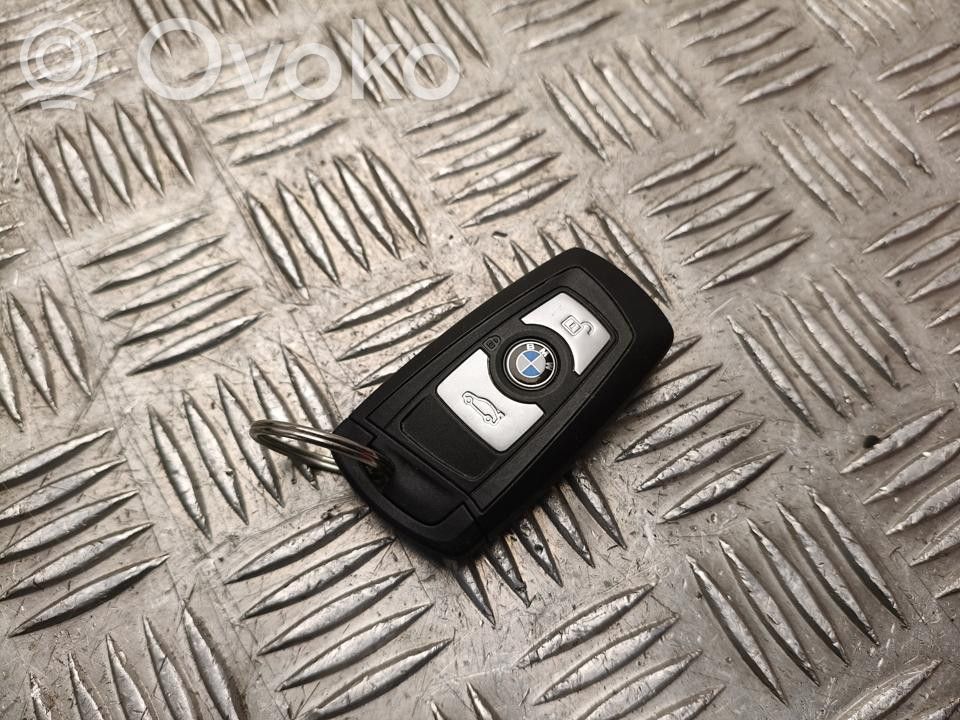BMW X3 F25 Chiave/comando di accensione
