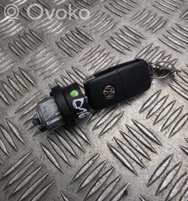 Volkswagen Amarok Blocchetto accensione