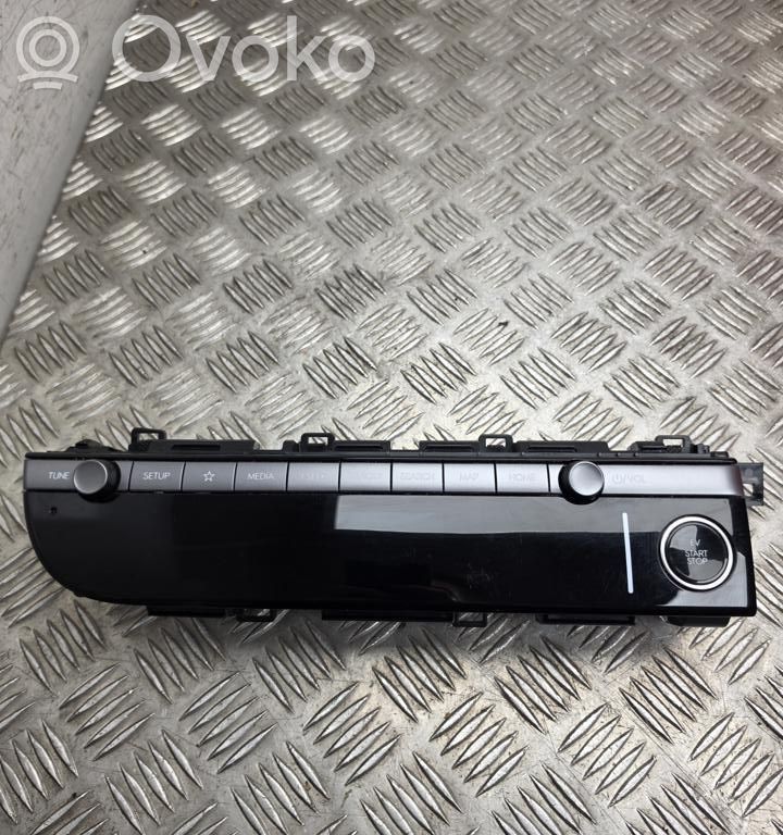 Hyundai Ioniq 5 Unidad delantera de radio/CD/DVD/GPS 