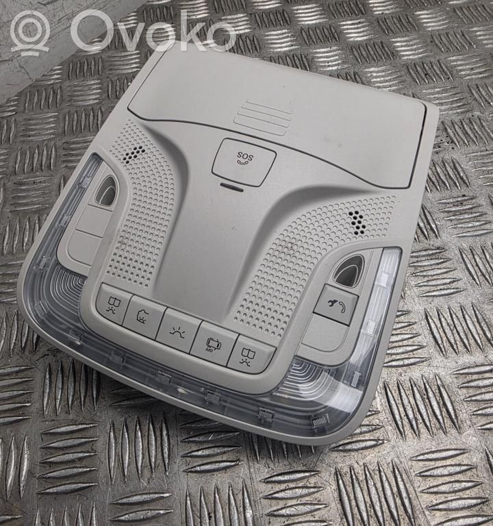 Mercedes-Benz Vito Viano W447 Éclairage lumière plafonnier avant 