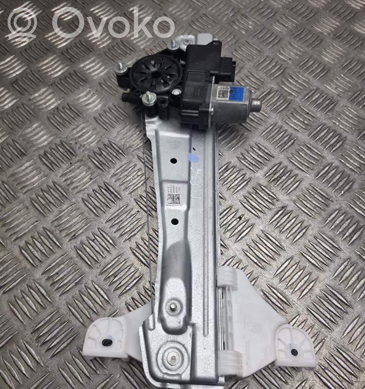 Hyundai Ioniq 5 Alzacristalli della portiera posteriore con motorino