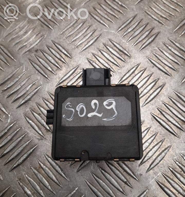 Audi Q7 4M Blind spot module 