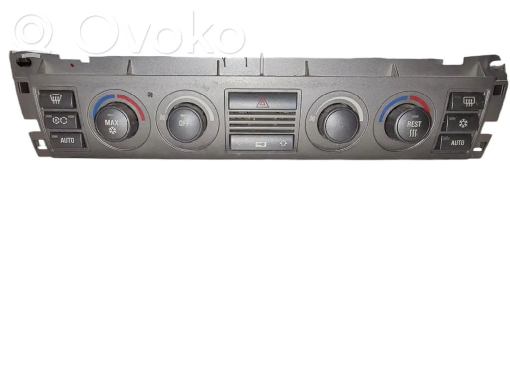 BMW 7 E65 E66 Climate control unit 