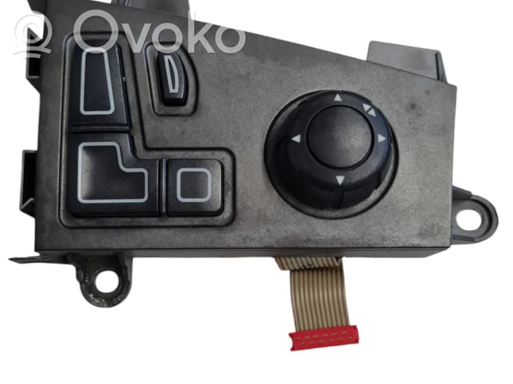 BMW 7 E65 E66 Seat control switch 