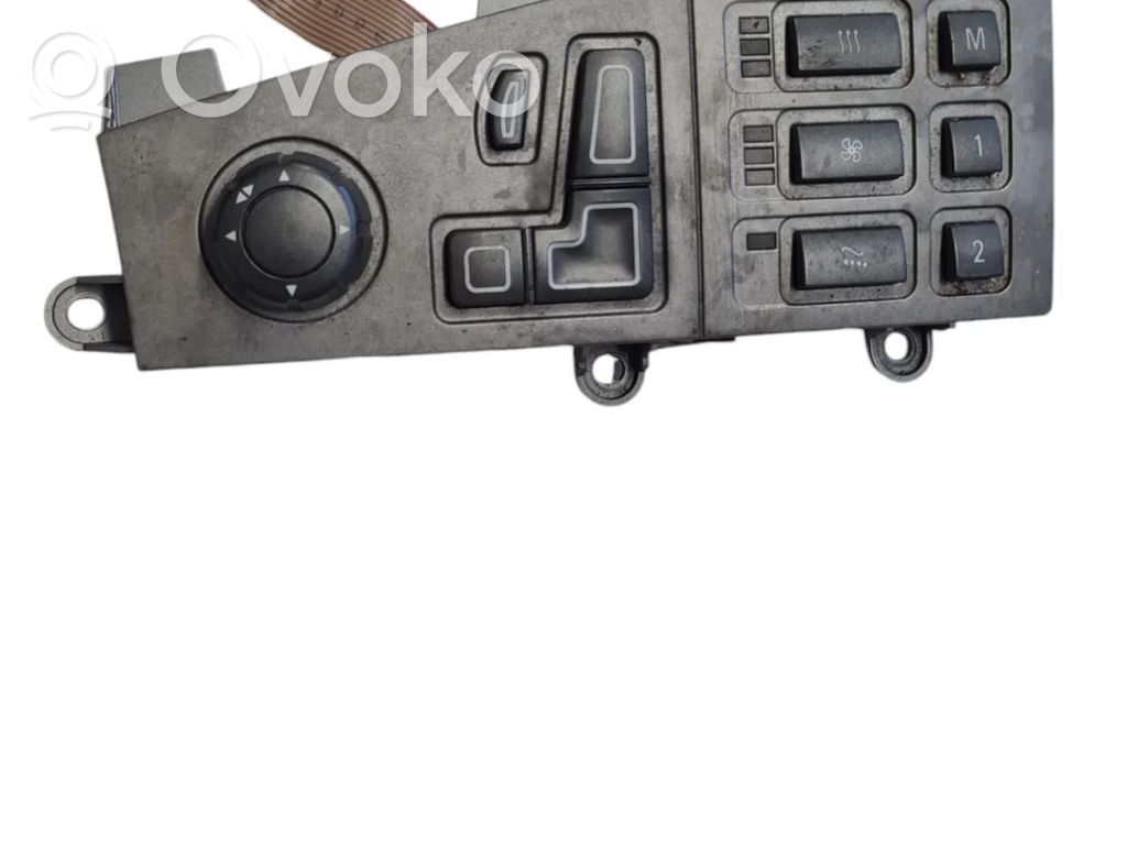 BMW 7 E65 E66 Seat control module 