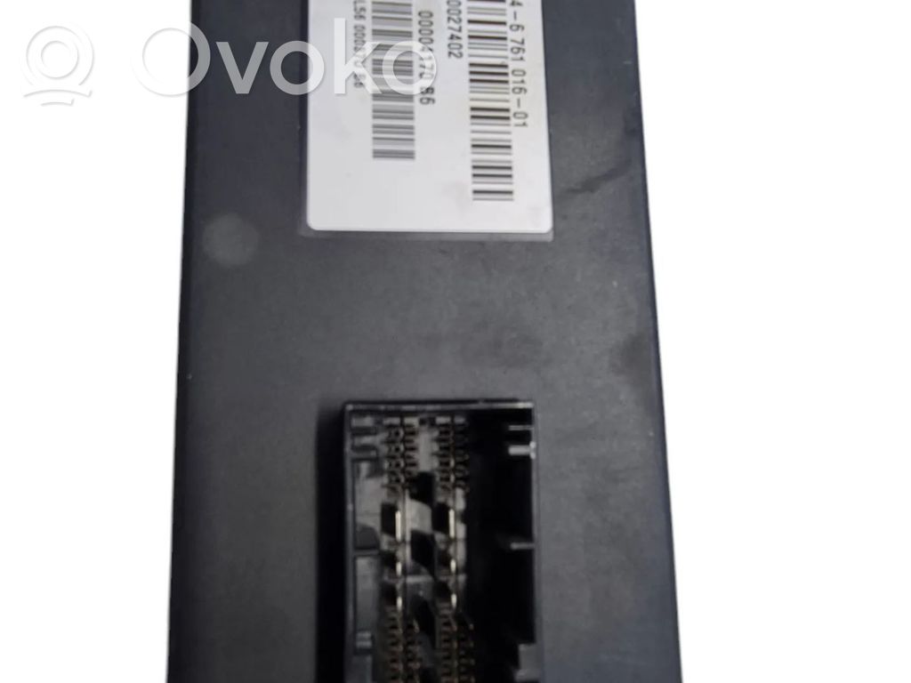 BMW 7 E65 E66 Other control units/modules 