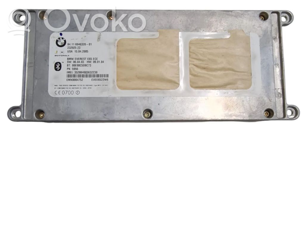 Bluetooth control unit module   84116946328