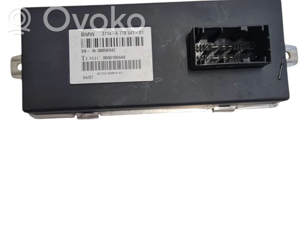 BMW 7 E65 E66 Autres unités de commande / modules 