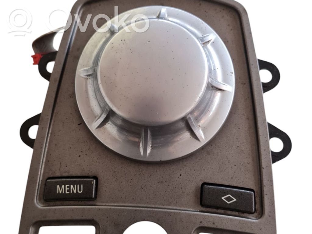 BMW 7 E65 E66 Head unit multimedia control 