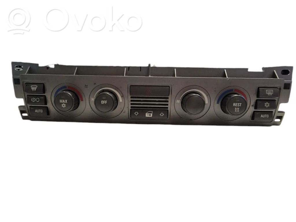 BMW 7 E65 E66 Climate control unit 