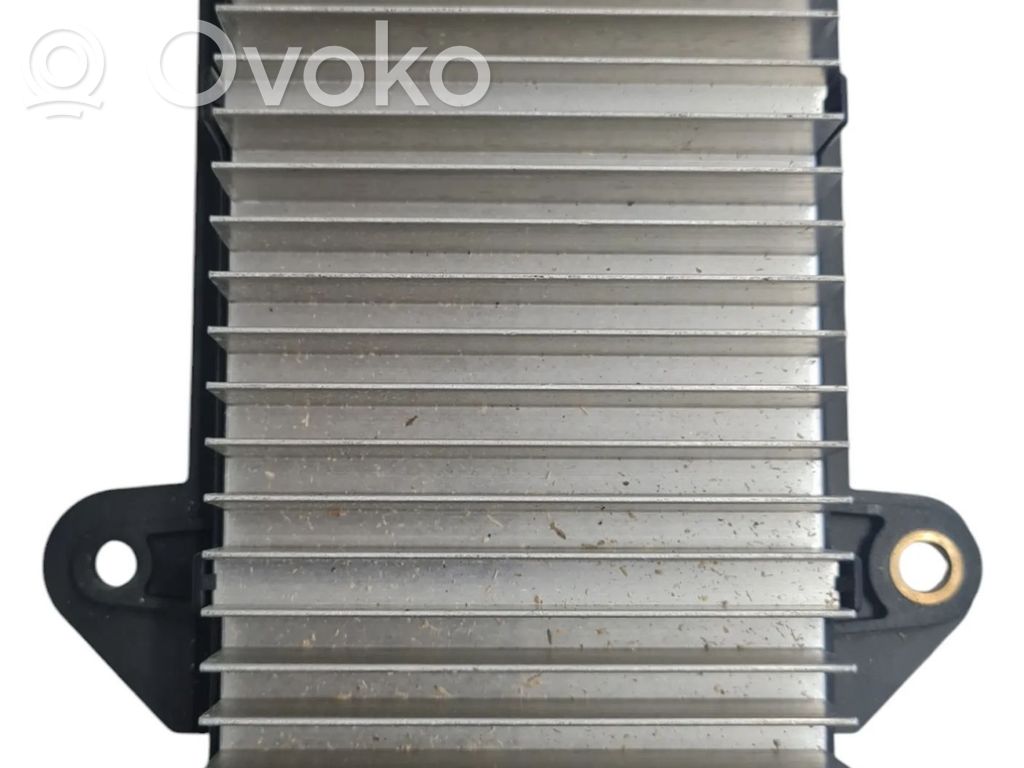 BMW 7 E65 E66 Maitinimo valdymo blokas 