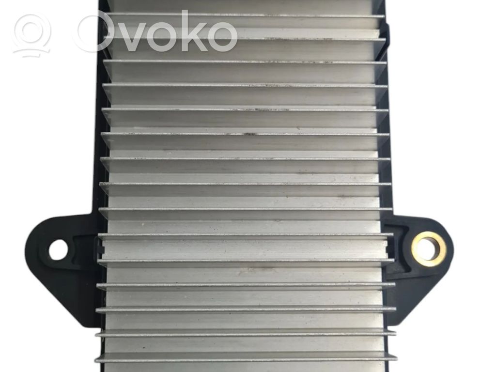 BMW 7 E65 E66 Power management control unit 