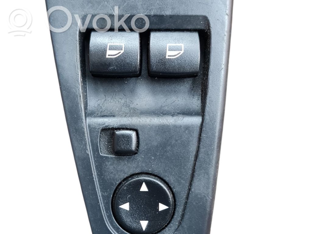 BMW 6 E63 E64 Schalter el. Fensterheber 
