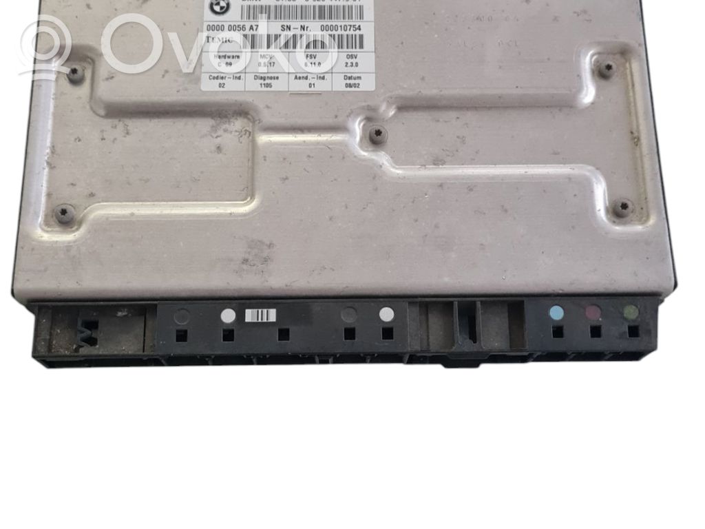 Steuergerät Sitz   61356920447
