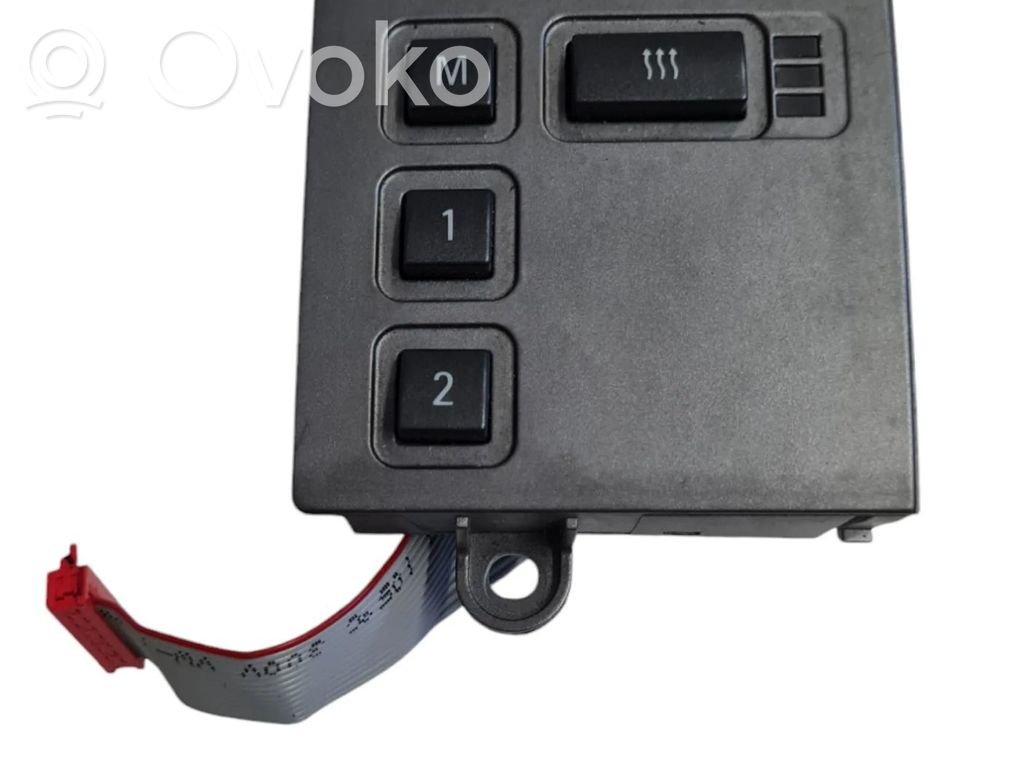 BMW 7 E65 E66 Seat control switch 