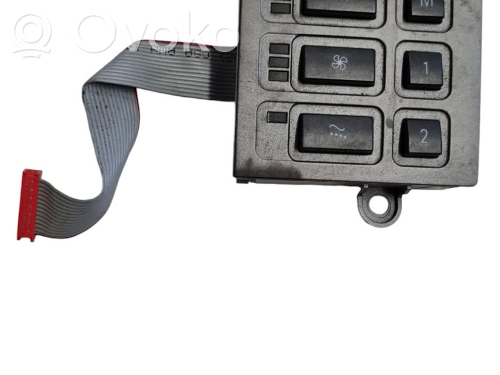 BMW 7 E65 E66 Seat control switch 