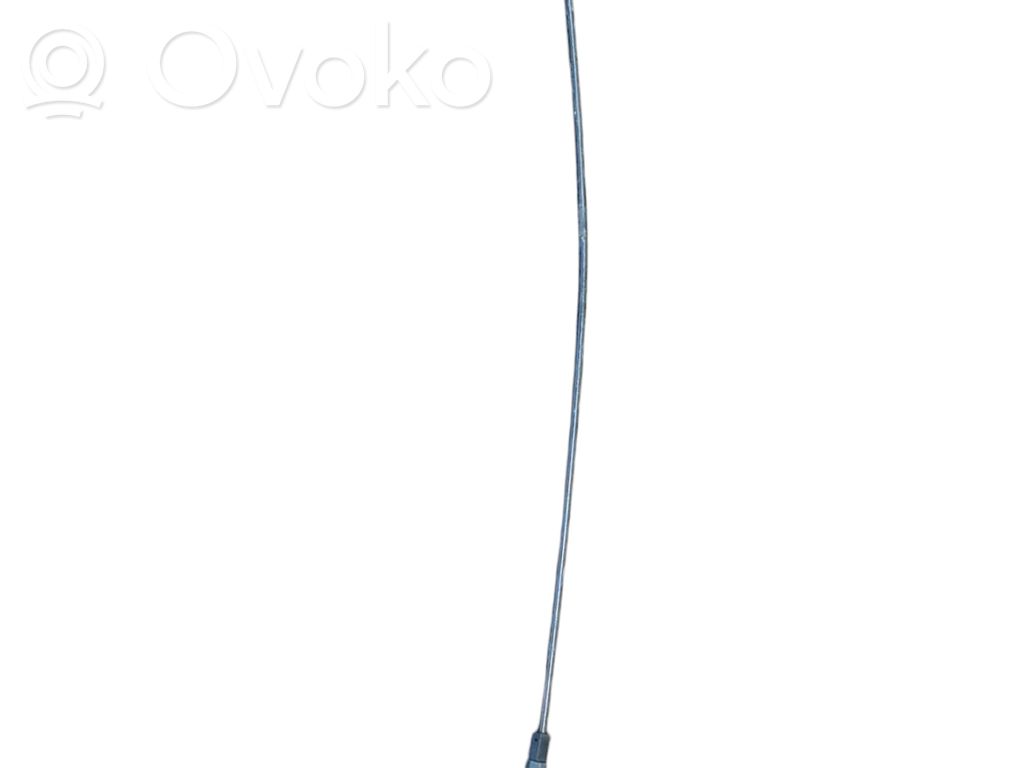 BMW 7 E65 E66 Engine bonnet/hood lock release cable 