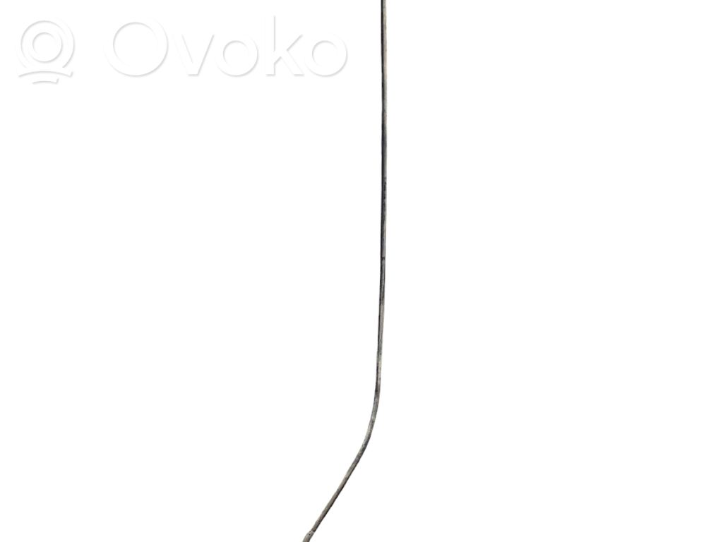 BMW 7 E65 E66 Engine bonnet/hood lock release cable 