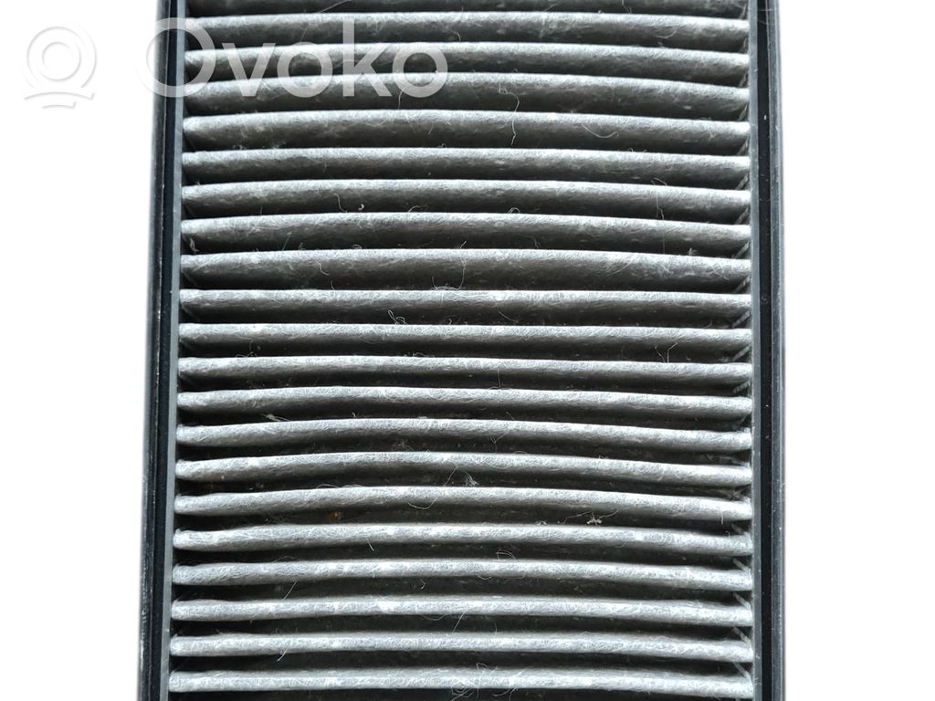 Cabin air micro filter