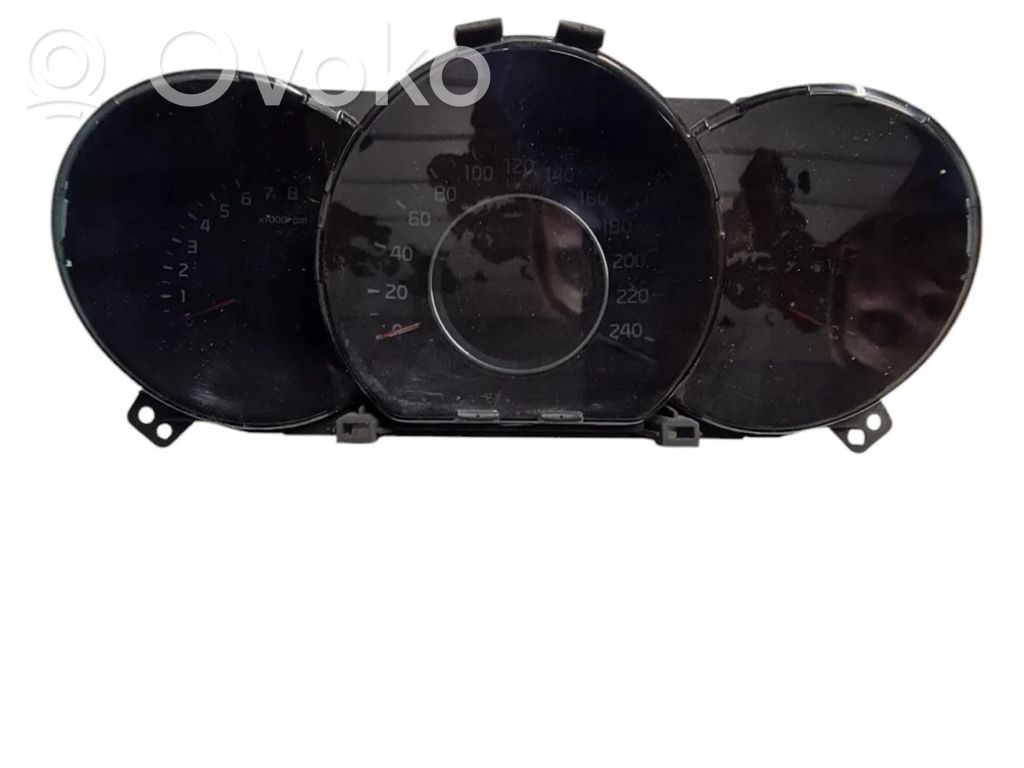KIA Ceed Speedometer (instrument cluster) 