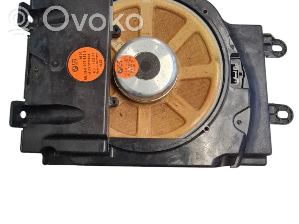 BMW 7 E65 E66 Subwoofer speaker 
