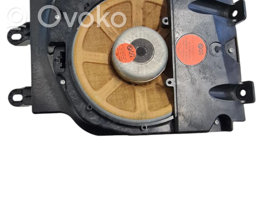 BMW 7 E65 E66 Subwoofer speaker 