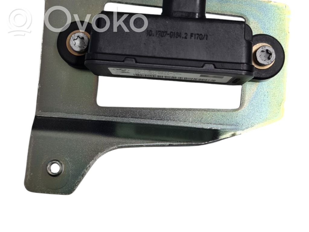 BMW 3 E90 E91 ESP acceleration yaw rate sensor 