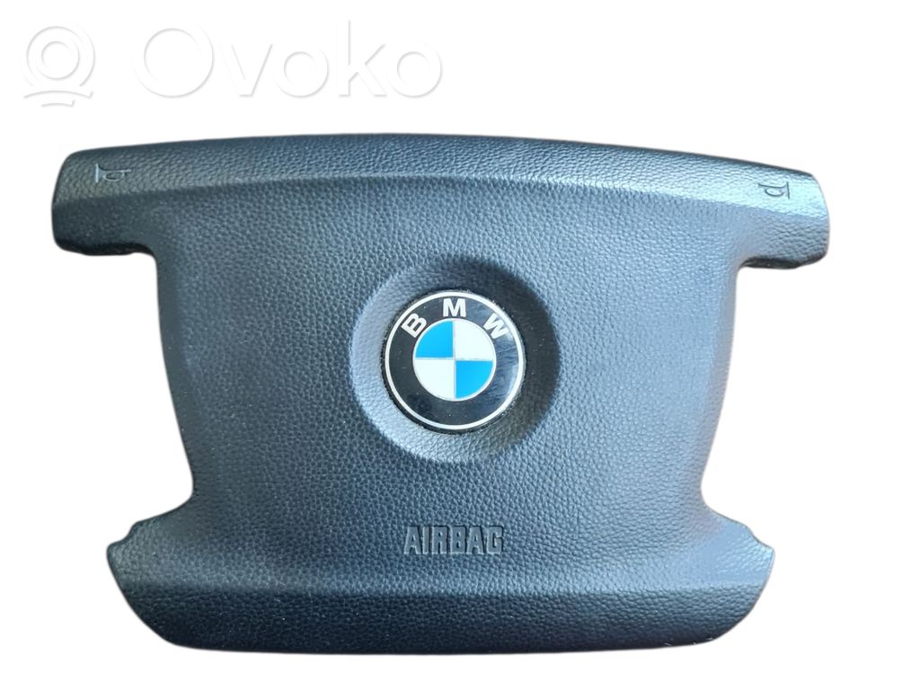 BMW 7 E65 E66 Stūres drošības spilvens 