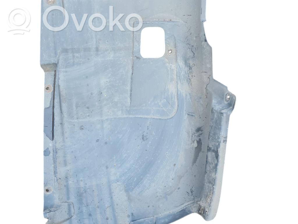 Front wheel arch liner splash guards   759650