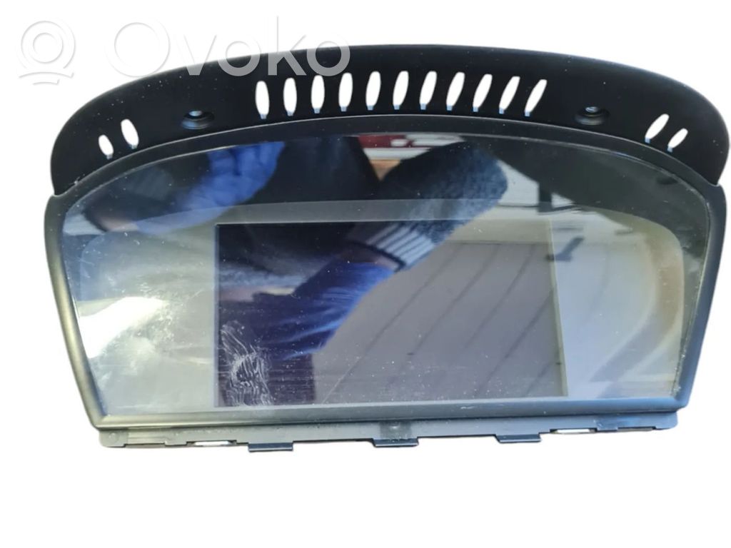 BMW 3 E90 E91 Screen/display/small screen 